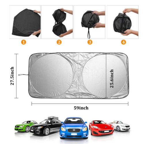Cool Car Shade — photo 3